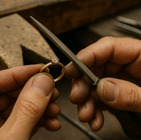 5 Key Reasons Jewelry Brands Are Moving Sterling Silver Manufacturing to Thailand in 2025