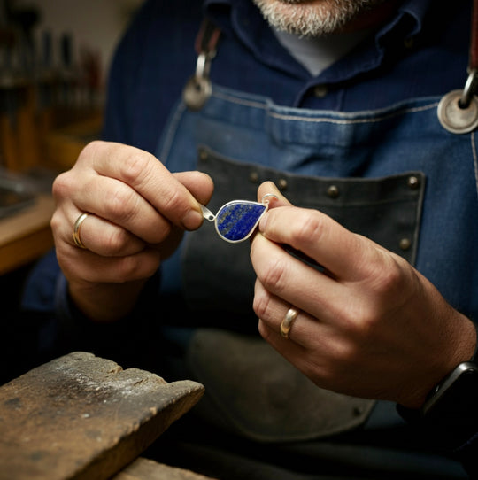 AI and Artisanship: Finding the Perfect Balance in Jewelry Creation