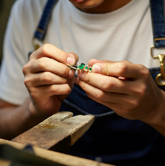 How AI is Revolutionizing the Jewelry Industry