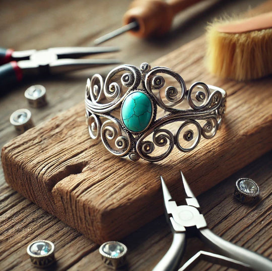 The Difference Between Stamping and Casting in Sterling Silver Jewelry Manufacturing