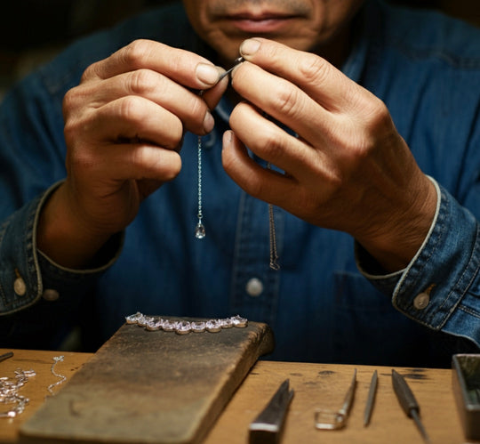 From AI to Artisan: How Loytee Brings Your Jewelry Designs to Life