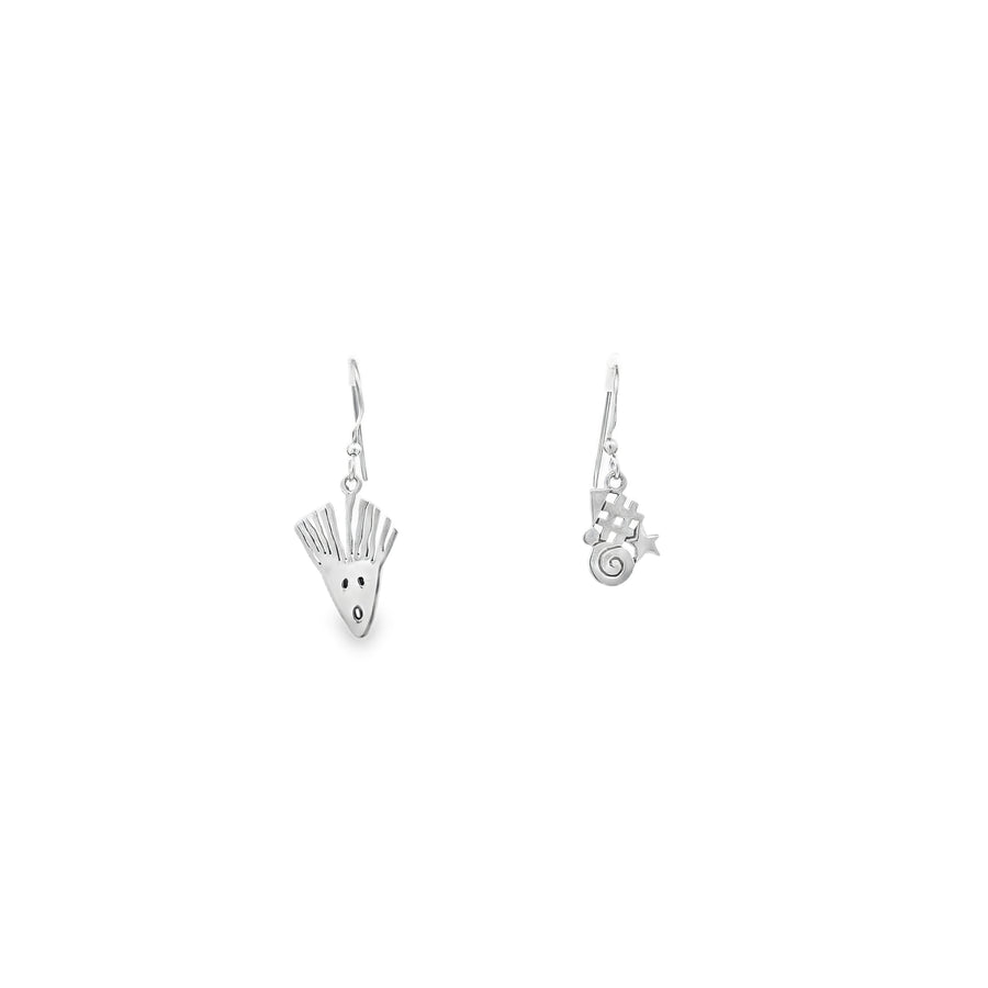 Loytee Dangles Earrings SE0017