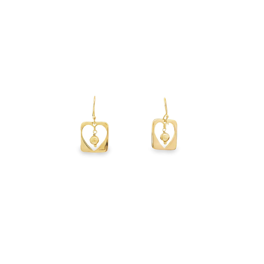 Loytee Dangles Earrings SE0018