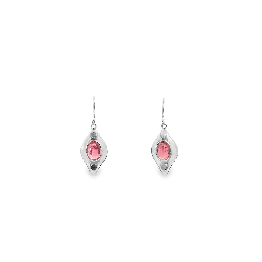 Loytee Dangles Earrings SE0022RD