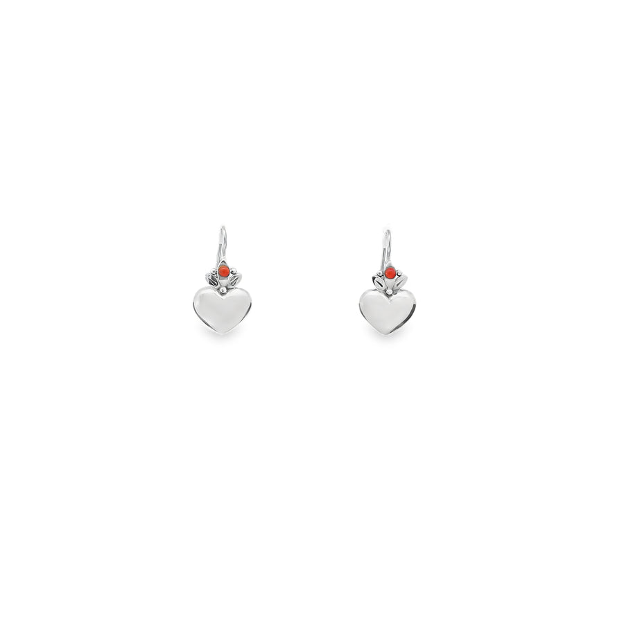 Loytee Dangles Earrings SE0027RD