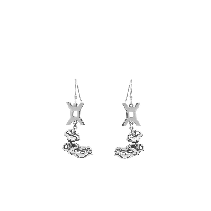 Loytee Dangles Earrings SE0043