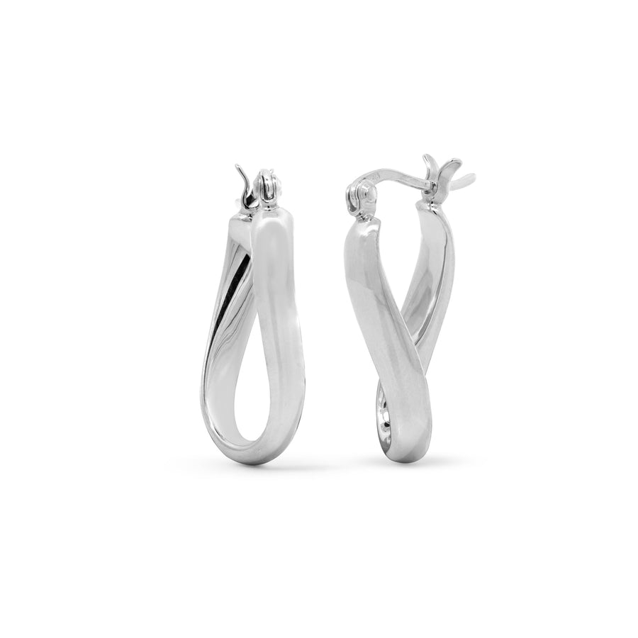 Loytee Hoop Earrings SE11648