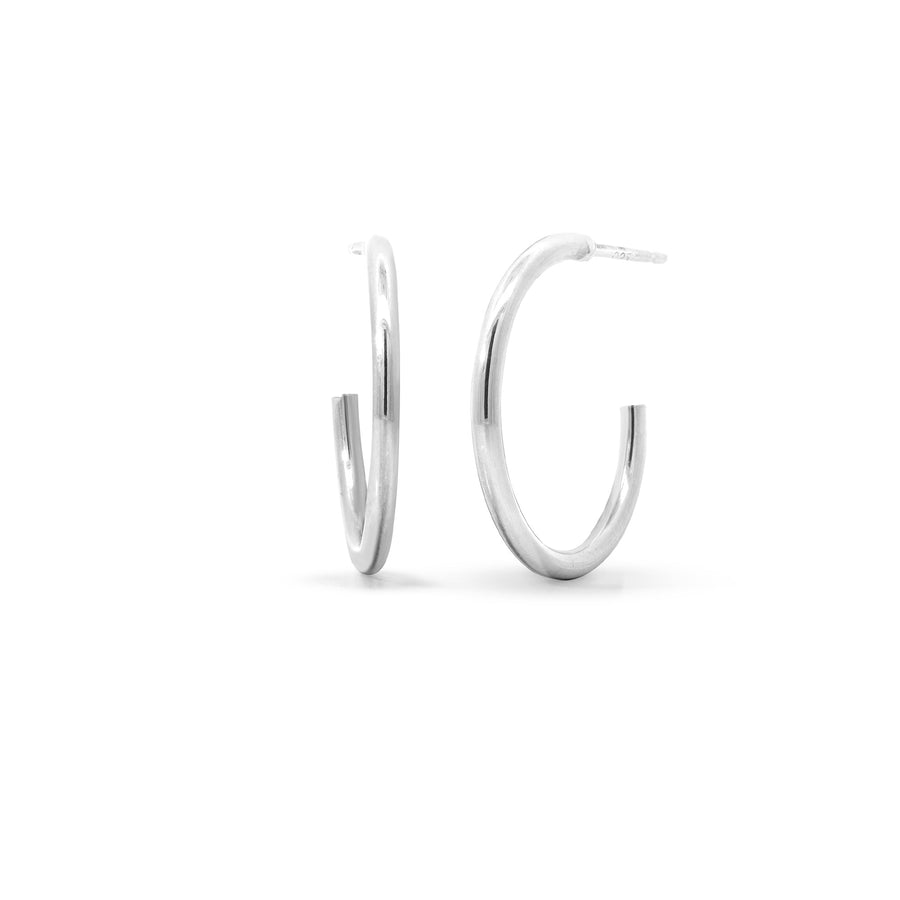 Loytee Studs Hoop Earrings SE17262