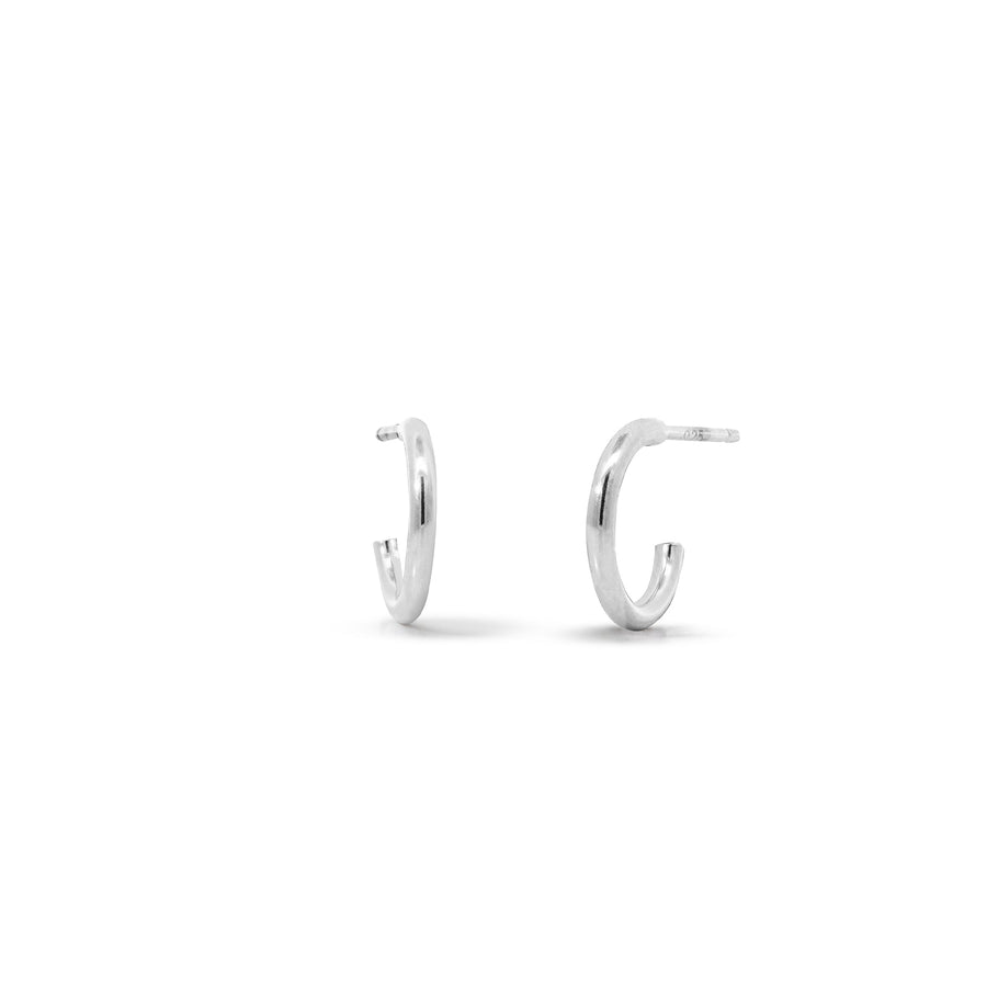 Loytee Studs Hoop Earrings SE17265