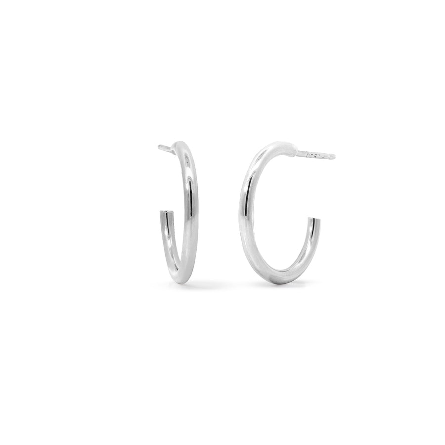 Loytee Studs Hoop Earrings SE17267