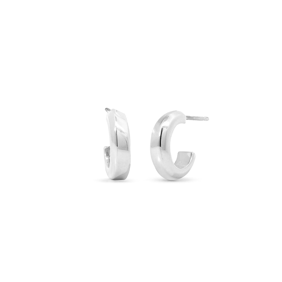 Loytee Studs Hoop Earrings SE17919