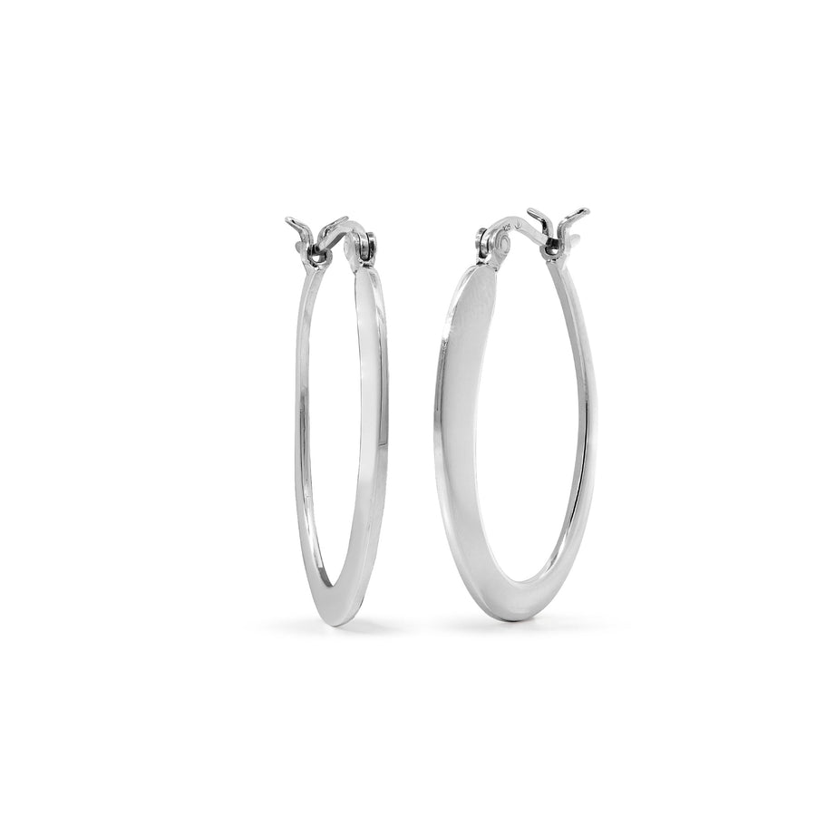 Loytee Hoop Earrings SE20022