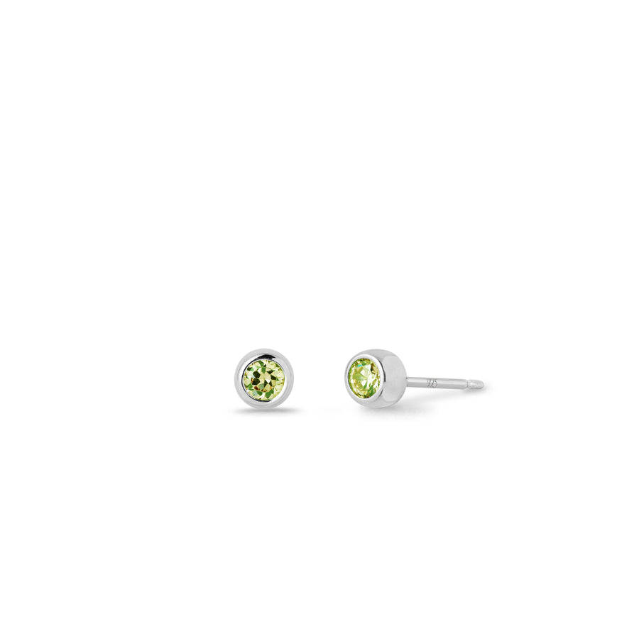 Birthstone Stud Earrings (SE21206)