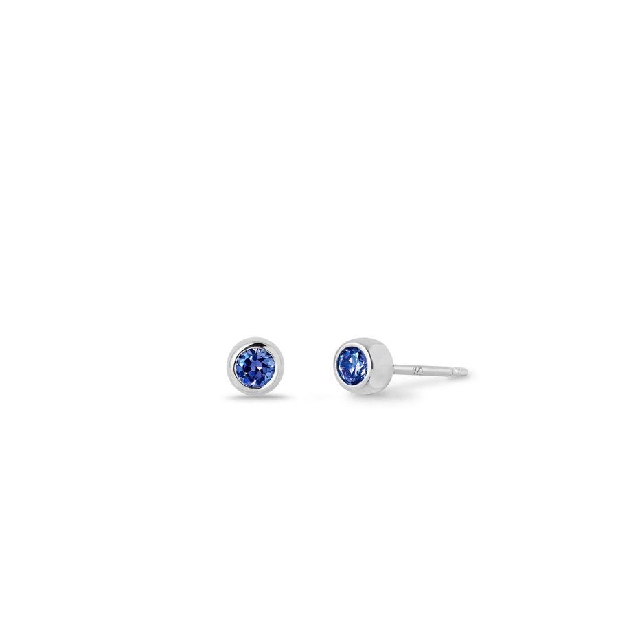 Birthstone Stud Earrings (SE21206)