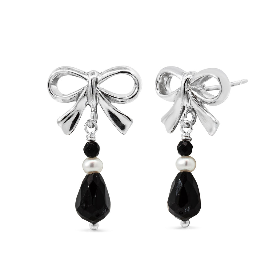 Loytee Studs Earrings SE22265OX-PRL