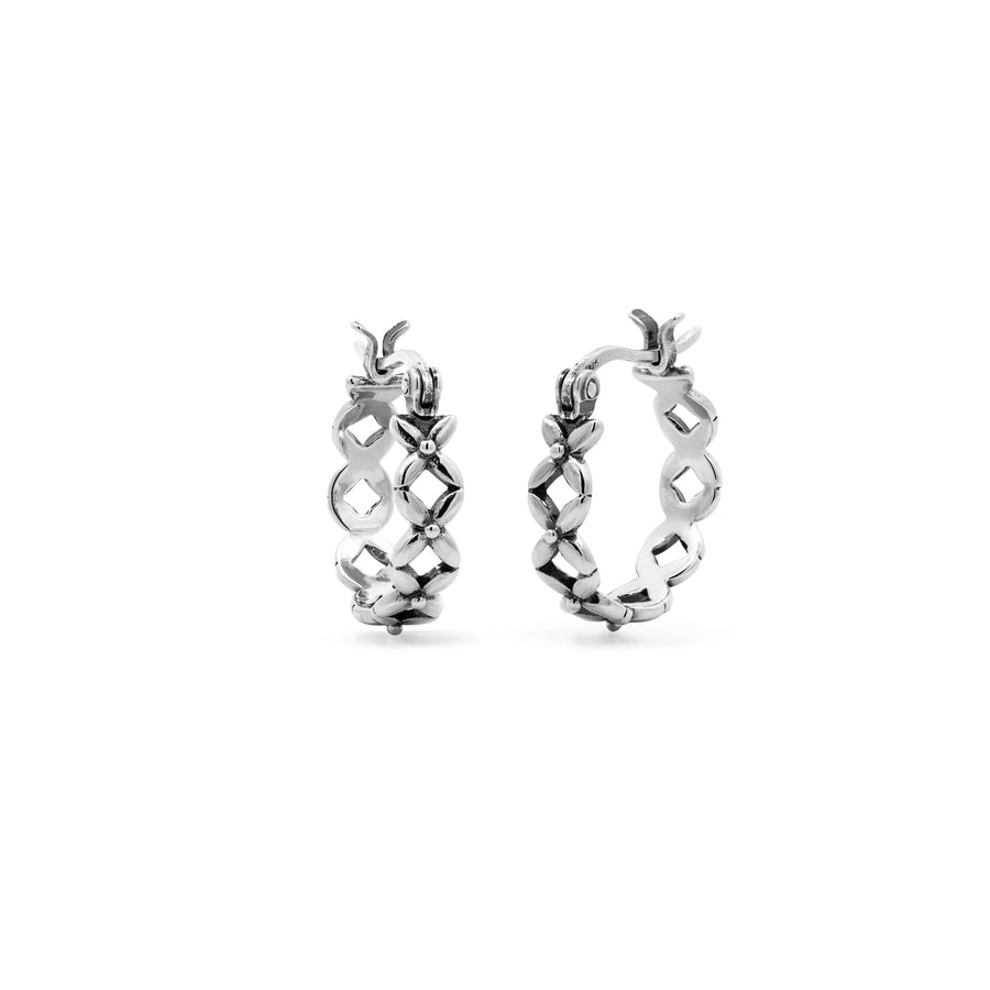 Loytee Hoop Earrings SE22905