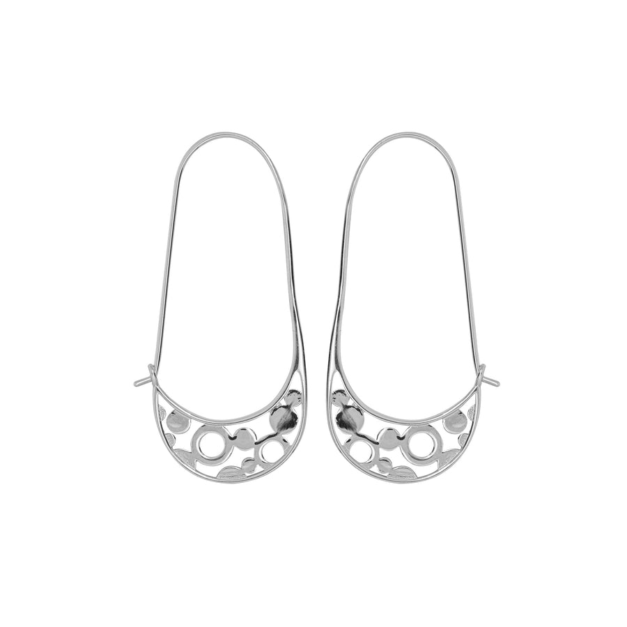 Loytee Hoop Earrings SE23224