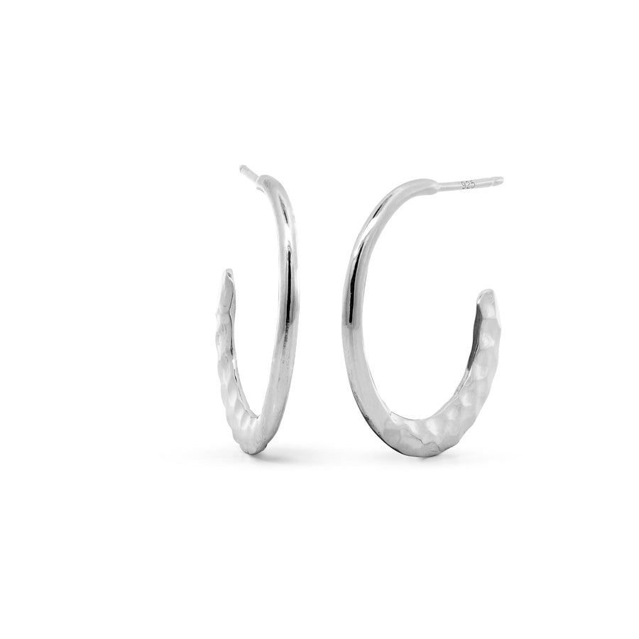 Loytee Studs Hoop Earrings SE24520