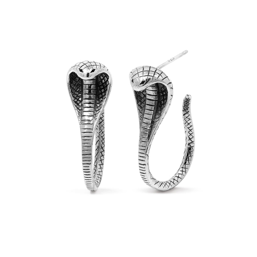 Loytee Hoop Studs Earrings SE30091