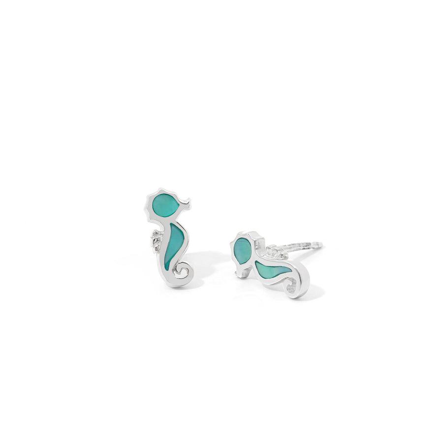 Loytee Studs Earrings SE30156TQ