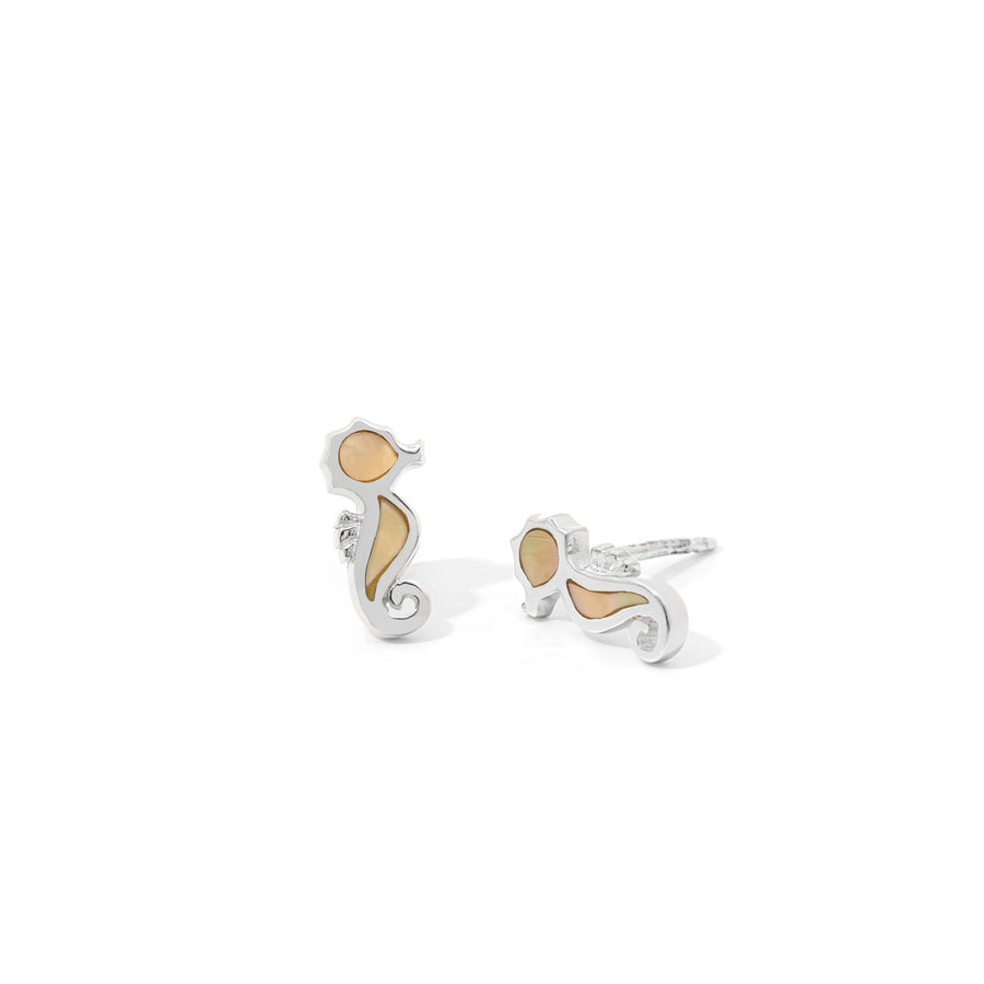 Loytee Studs Earrings SE30156YOP