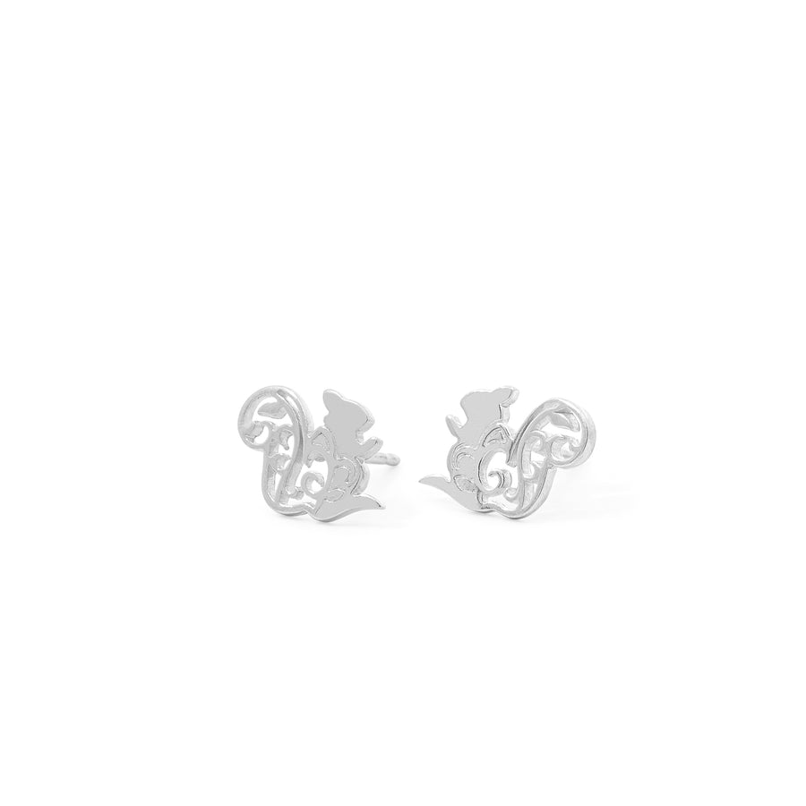 Loytee Studs Earrings SE30442