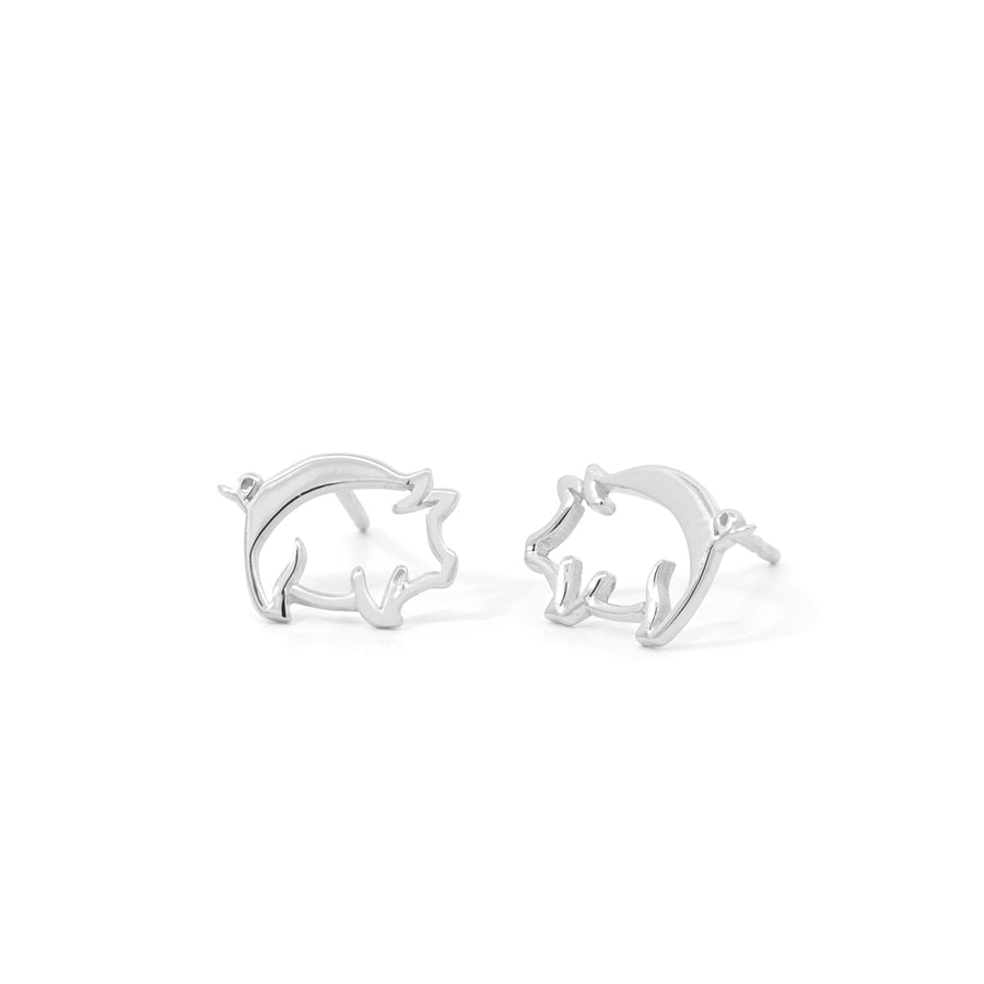 Loytee Studs Earrings SE30448