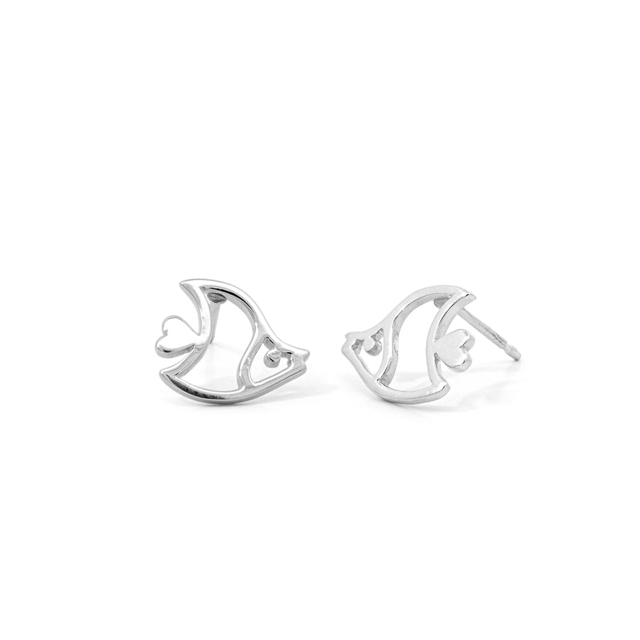 Loytee Studs Earrings SE30556