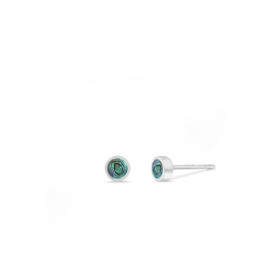 Birthstones Studs with Stone (SE30831)