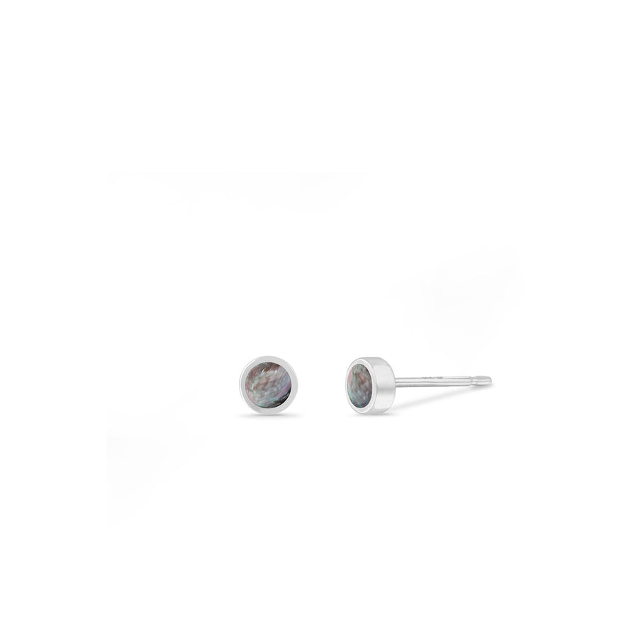 Birthstones Studs with Stone (SE30831)