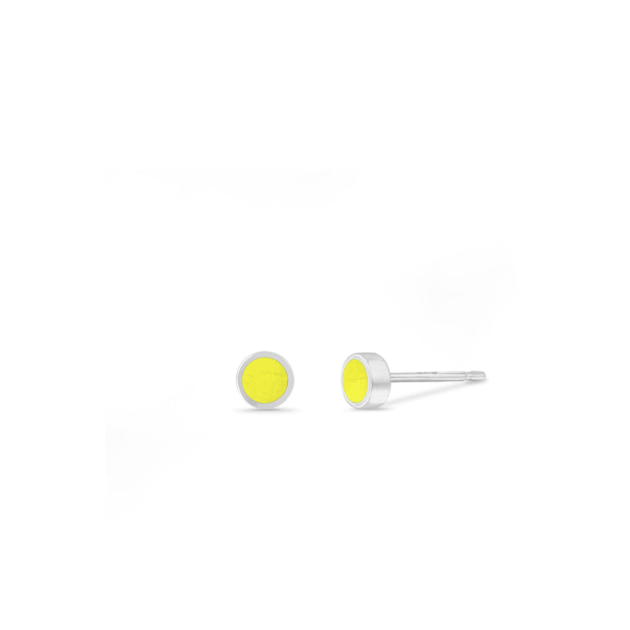 Birthstones Studs with Stone (SE30831)