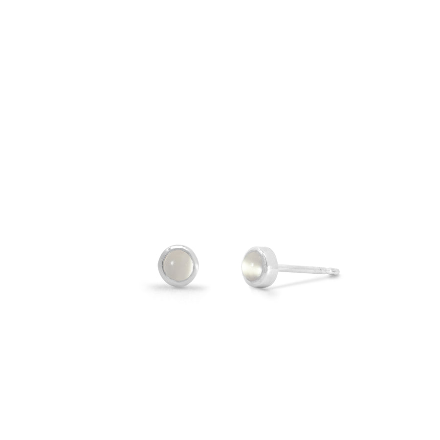 Birthstones Studs with Stone (SE30831)