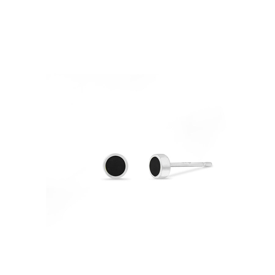 Birthstones Studs with Stone (SE30831)