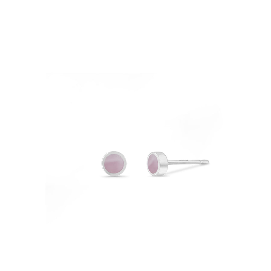 Birthstones Studs with Stone (SE30831)