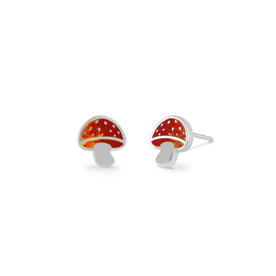 Loytee Studs Earrings SE32736OR-YL