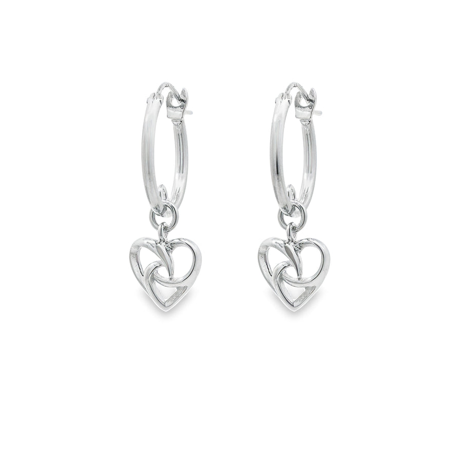 Loytee Hoops Earrings SE33489