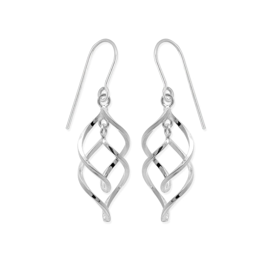 Loytee Dangles Earrings SE34002B