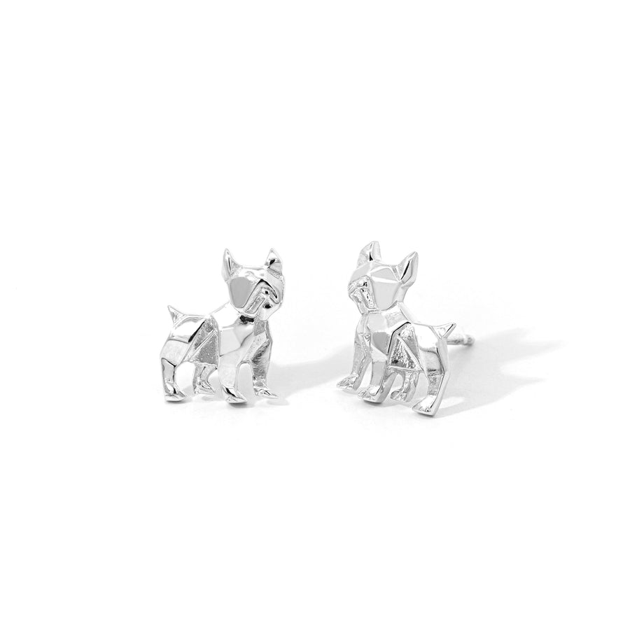 Loytee Studs Earrings SE34102