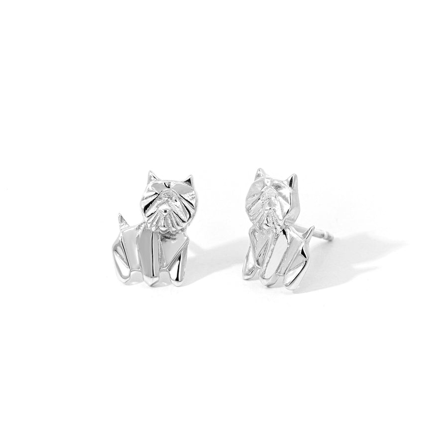 Loytee Studs Earrings SE34106