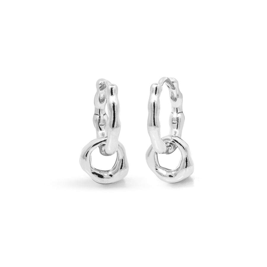 Loytee Hoops Earrings SE34160