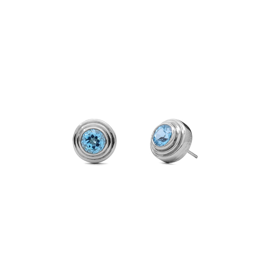 Loytee Studs Earrings SE5857BT