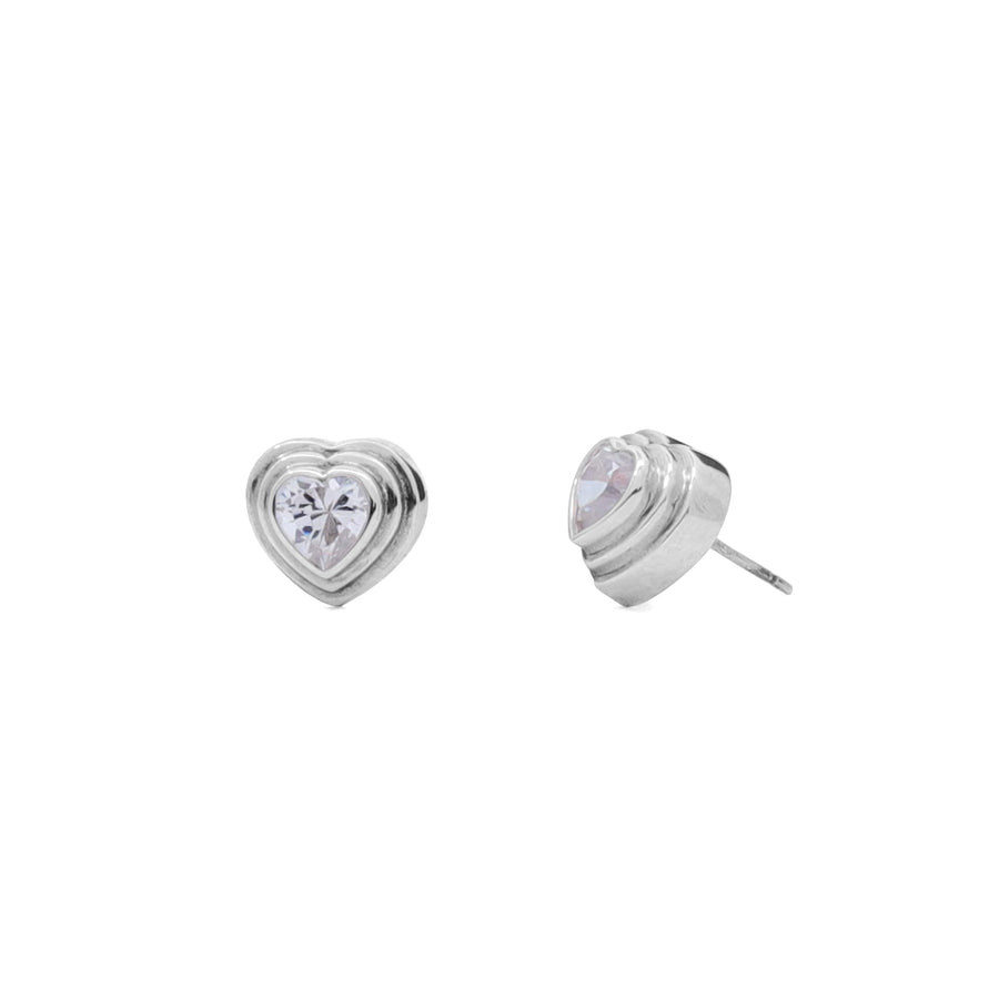 Loytee Studs Earrings SE5923CZ