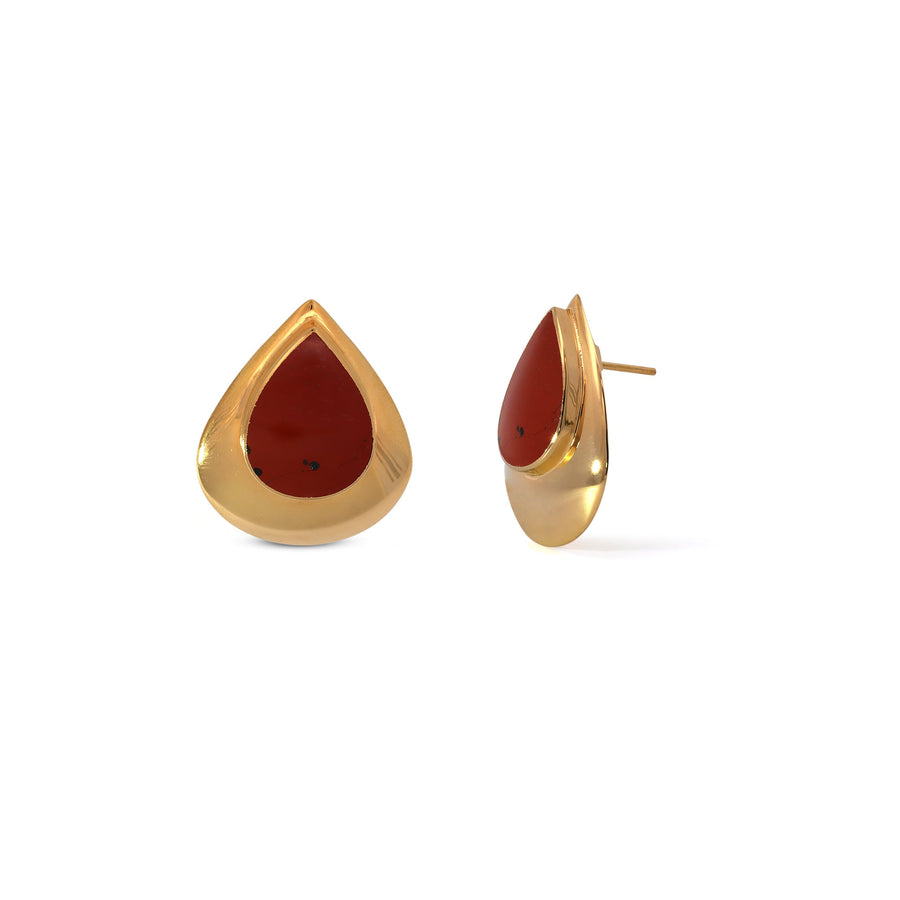 Loytee Studs Earrings SEGG19RJ