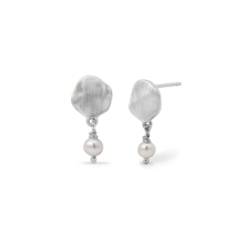 Loytee Studs Earrings SEMF26246PRL