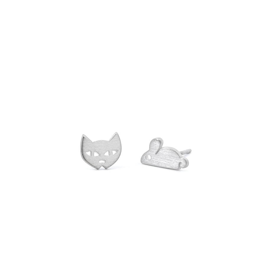 Loytee Studs Earrings SEMF29122