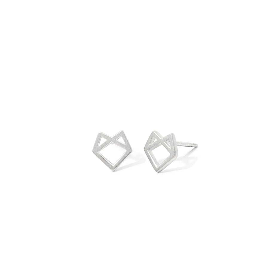 Loytee Studs Earrings SEMF31354