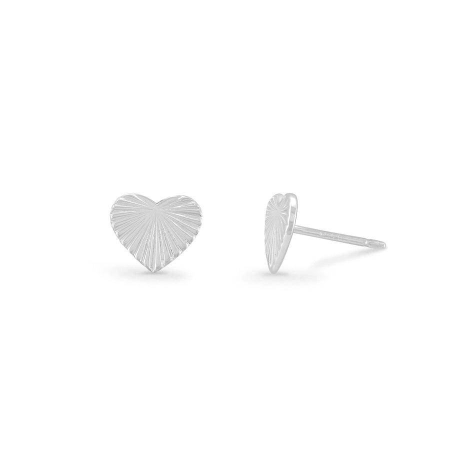 Loytee Studs Earrings SESV33620