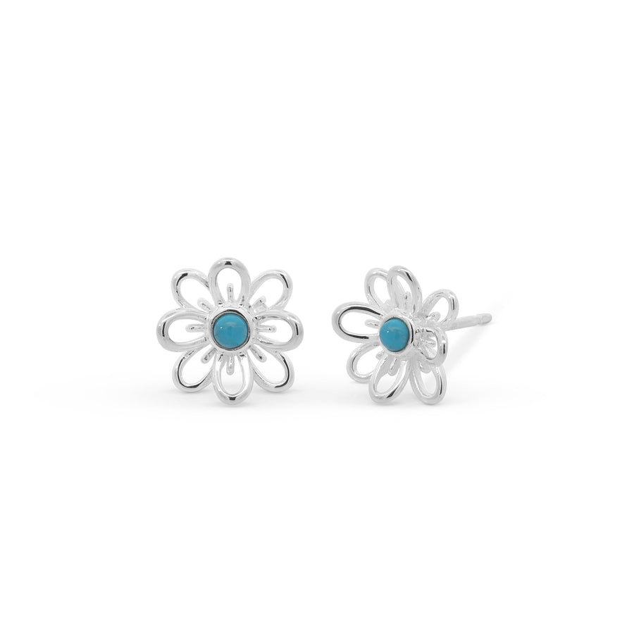 Loytee Earrings SESV34700TQ