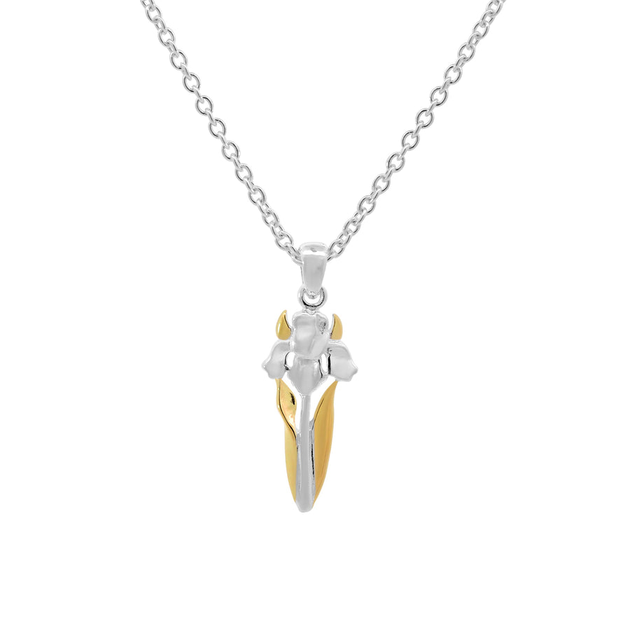 Loytee Flowers of the Month Necklaces