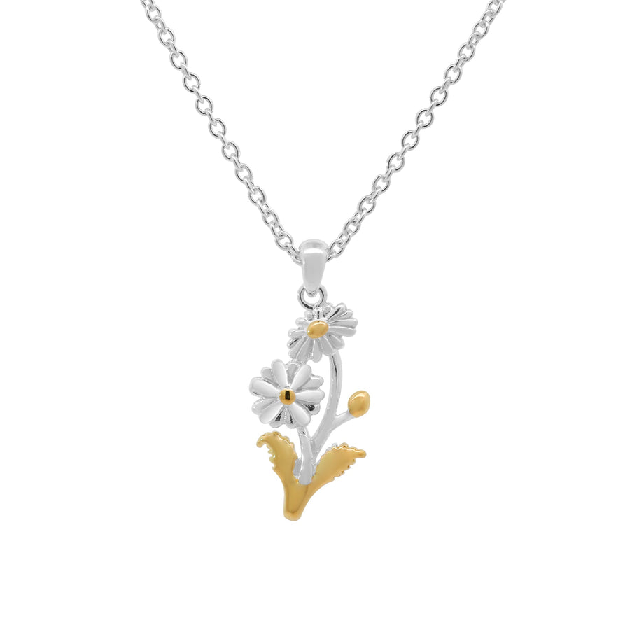 Loytee Flowers of the Month Necklaces